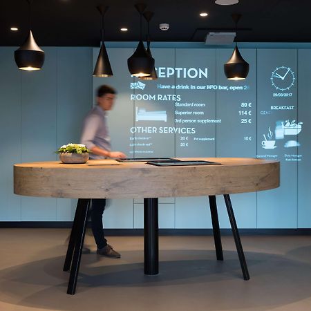Ibis Aalst Hotel Ngoại thất bức ảnh