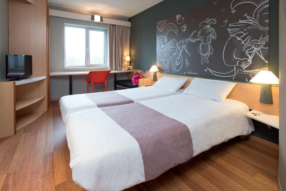 Ibis Aalst Hotel Ngoại thất bức ảnh