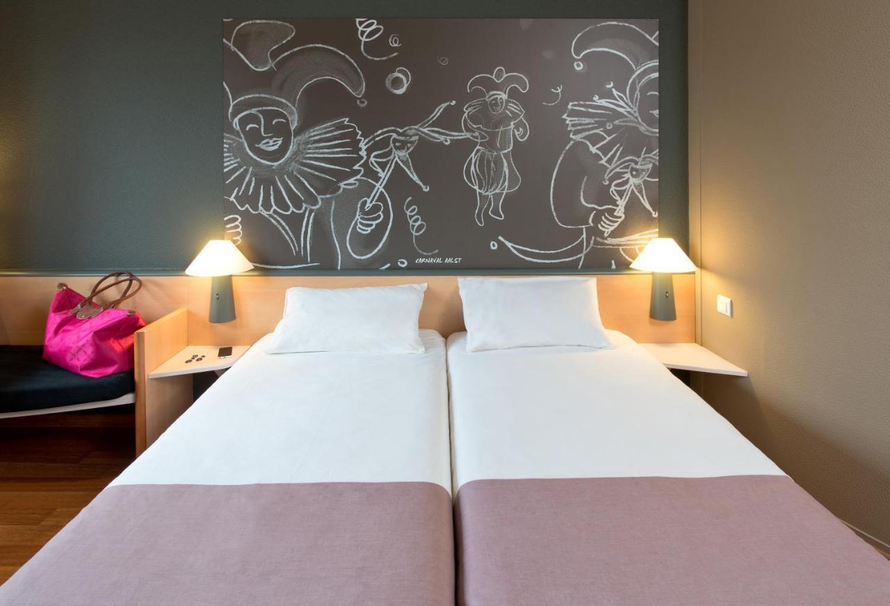 Ibis Aalst Hotel Ngoại thất bức ảnh