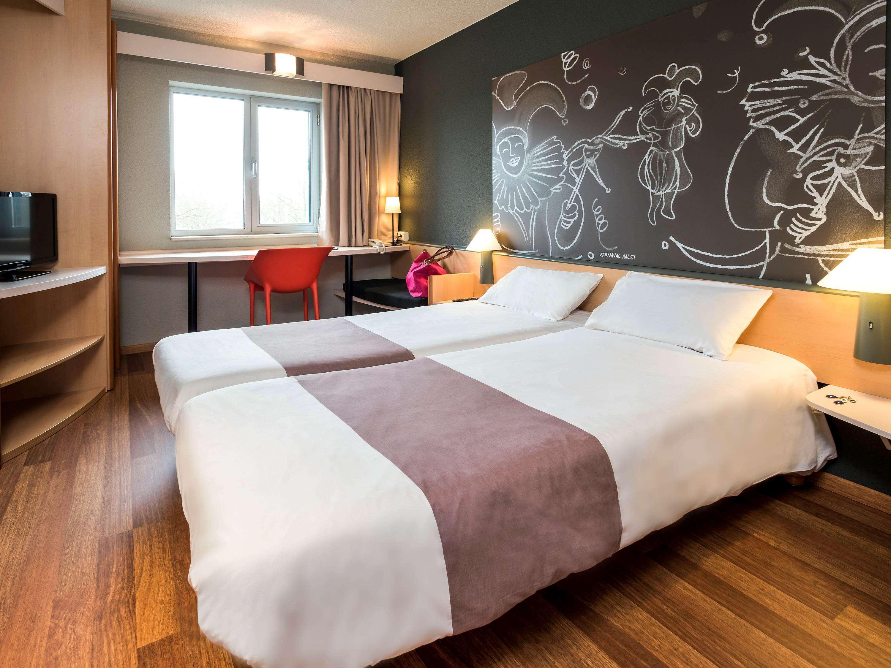 Ibis Aalst Hotel Ngoại thất bức ảnh