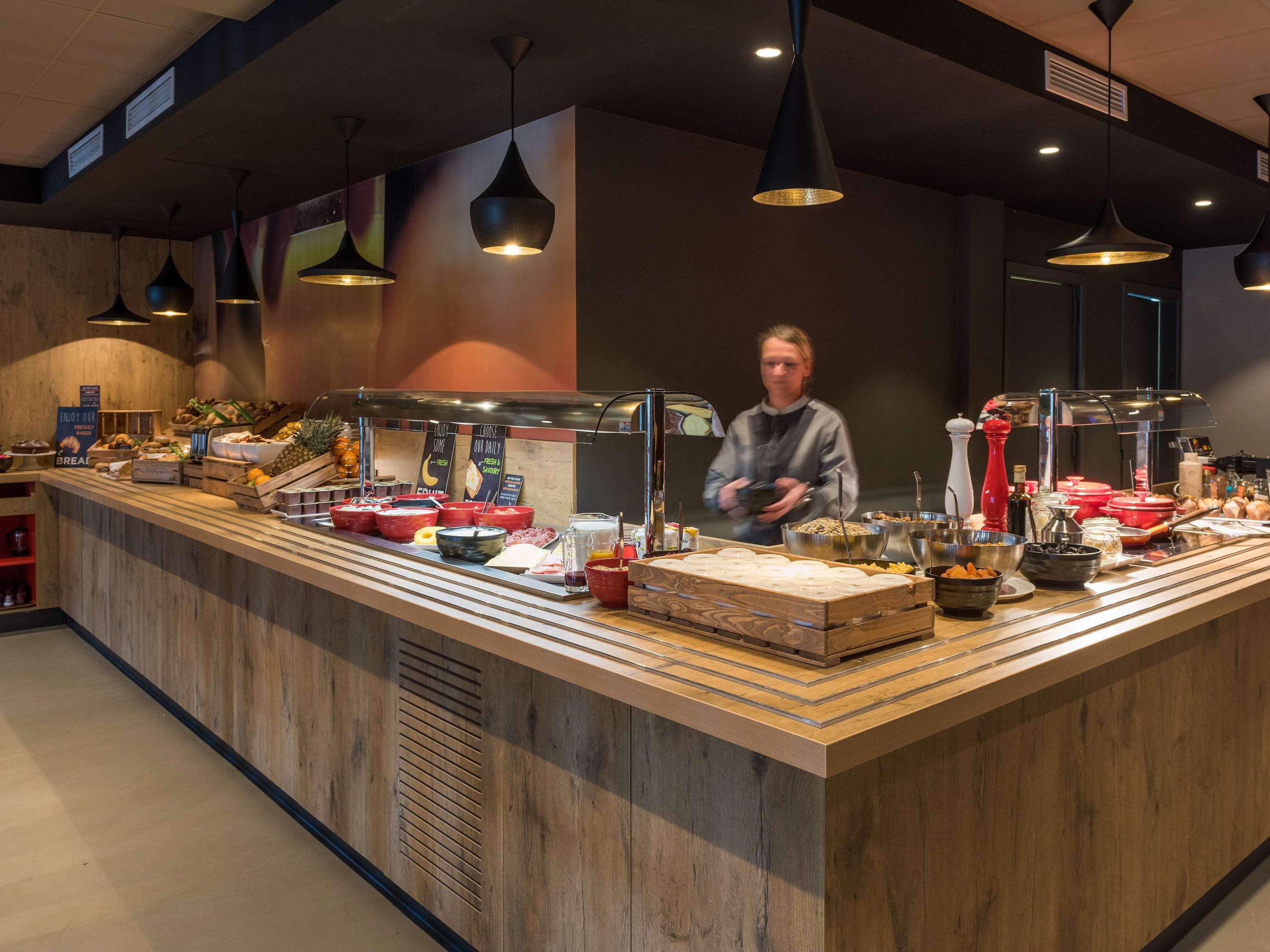 Ibis Aalst Hotel Ngoại thất bức ảnh