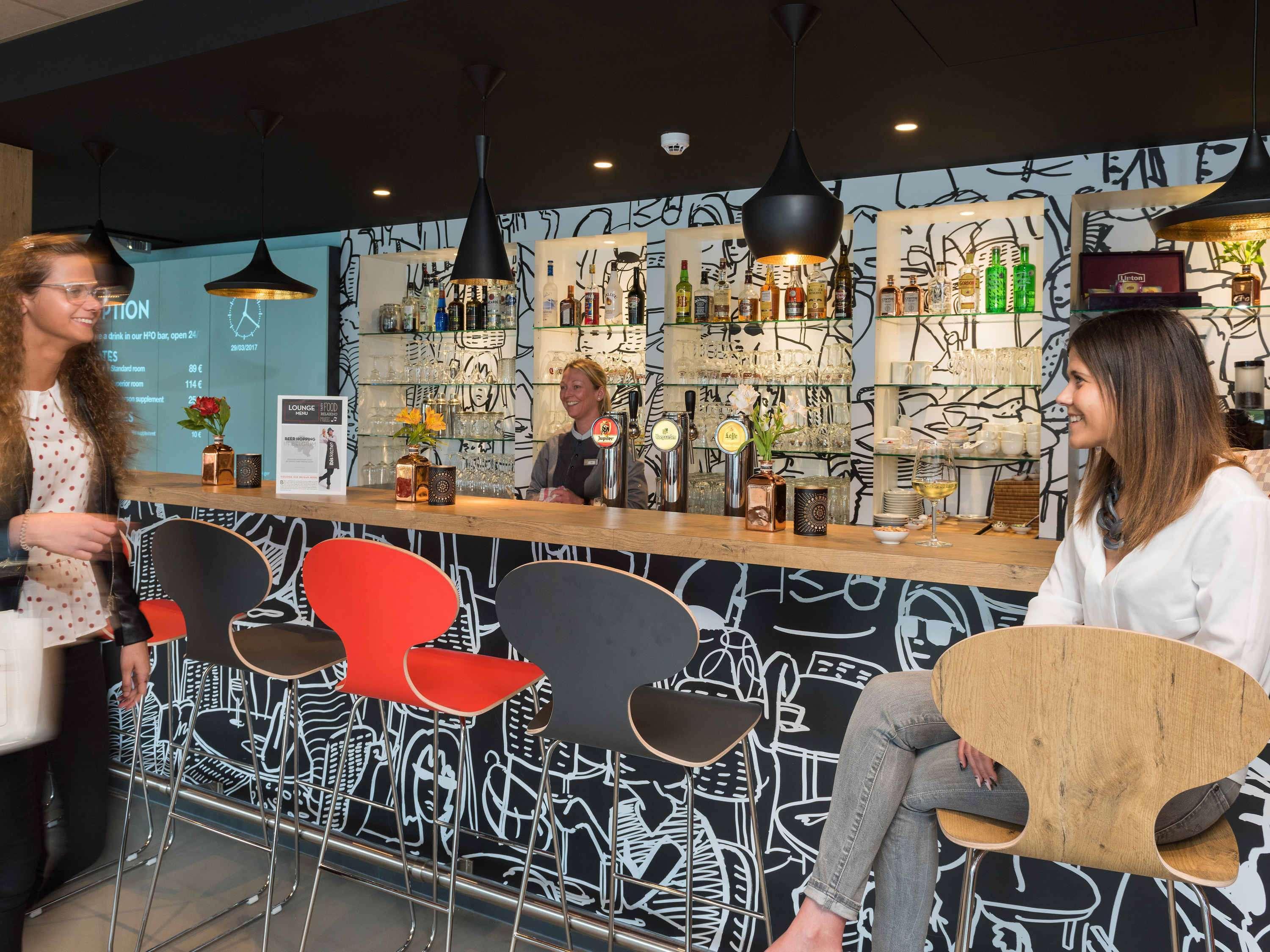 Ibis Aalst Hotel Ngoại thất bức ảnh