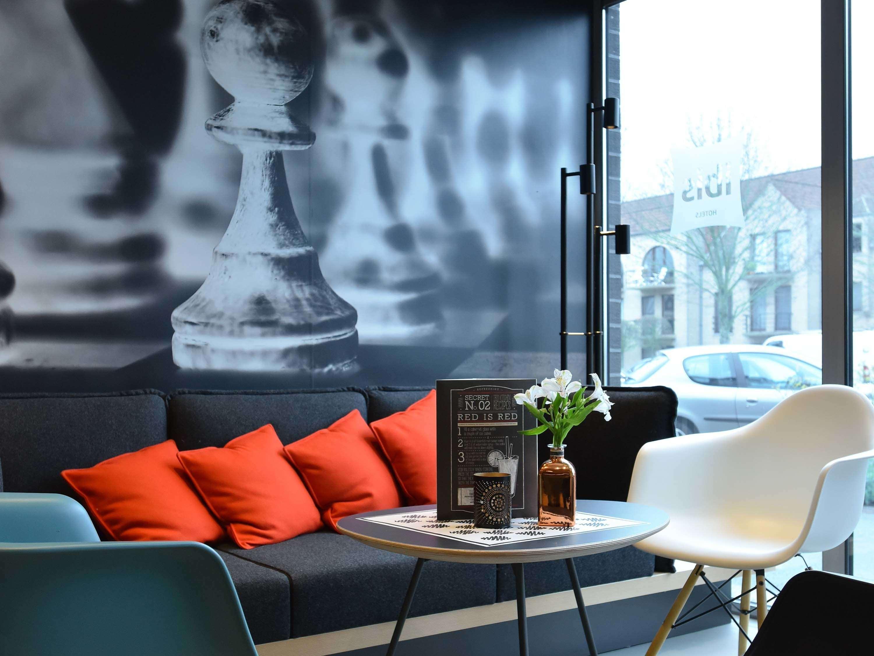 Ibis Aalst Hotel Ngoại thất bức ảnh