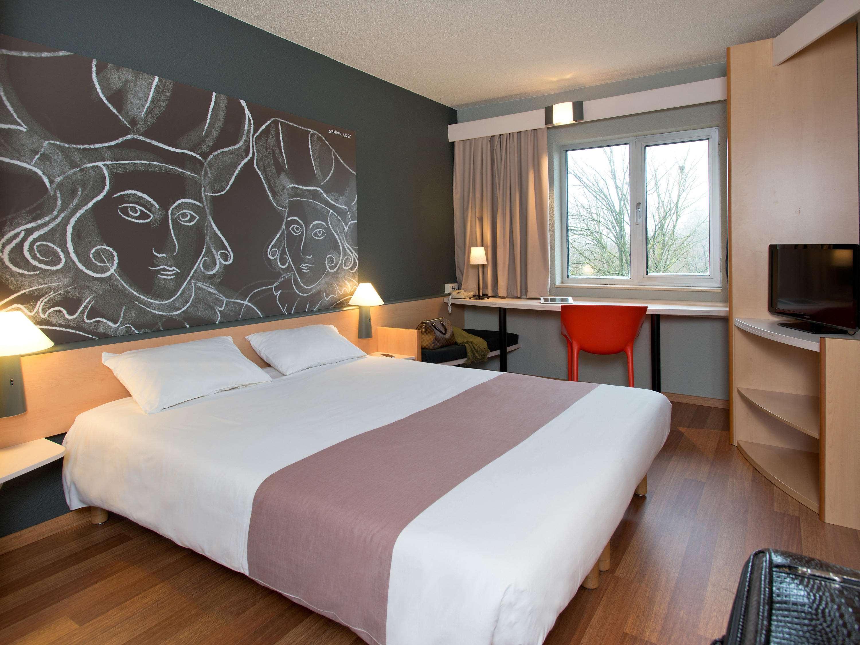 Ibis Aalst Hotel Ngoại thất bức ảnh