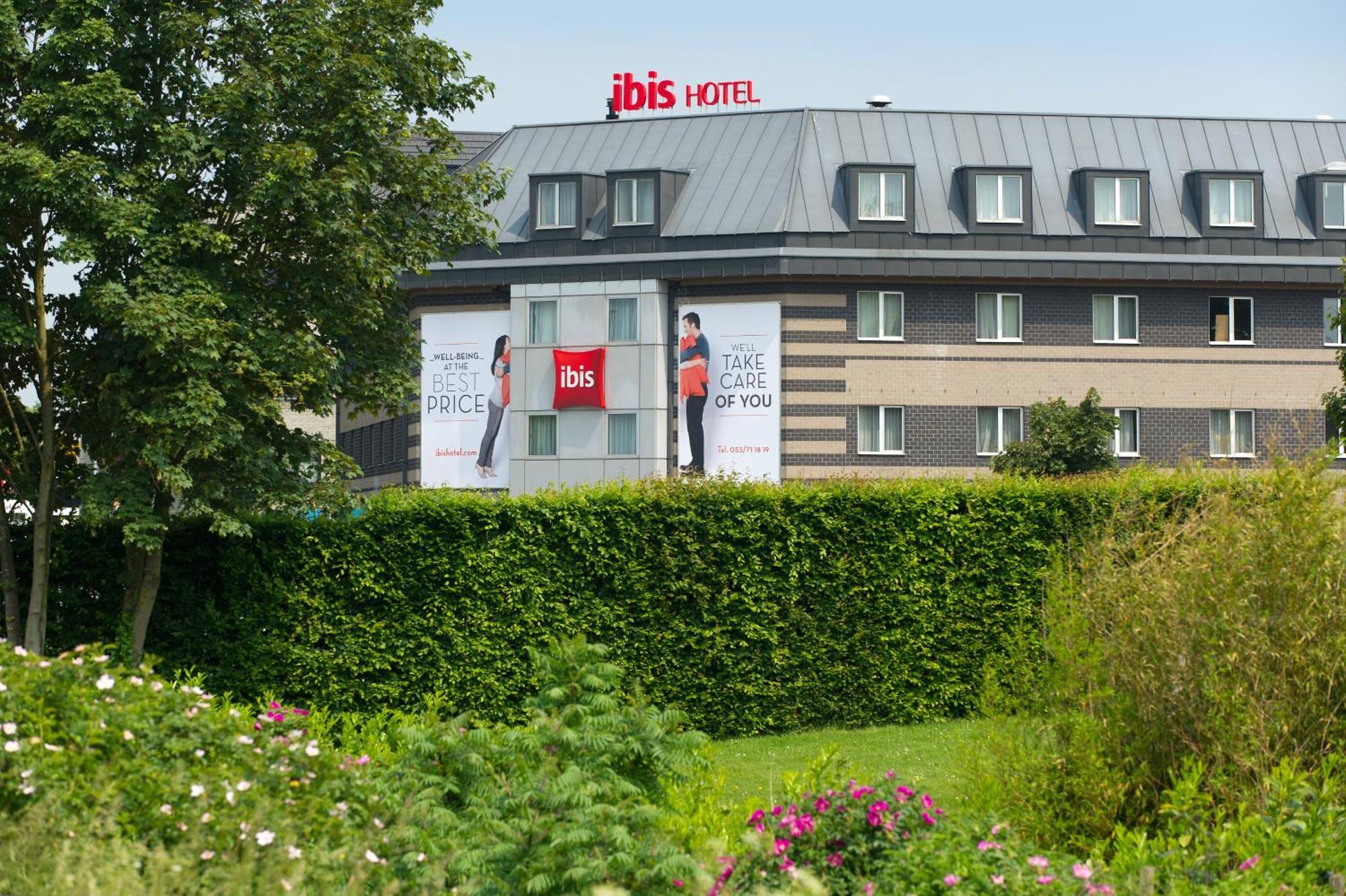 Ibis Aalst Hotel Ngoại thất bức ảnh