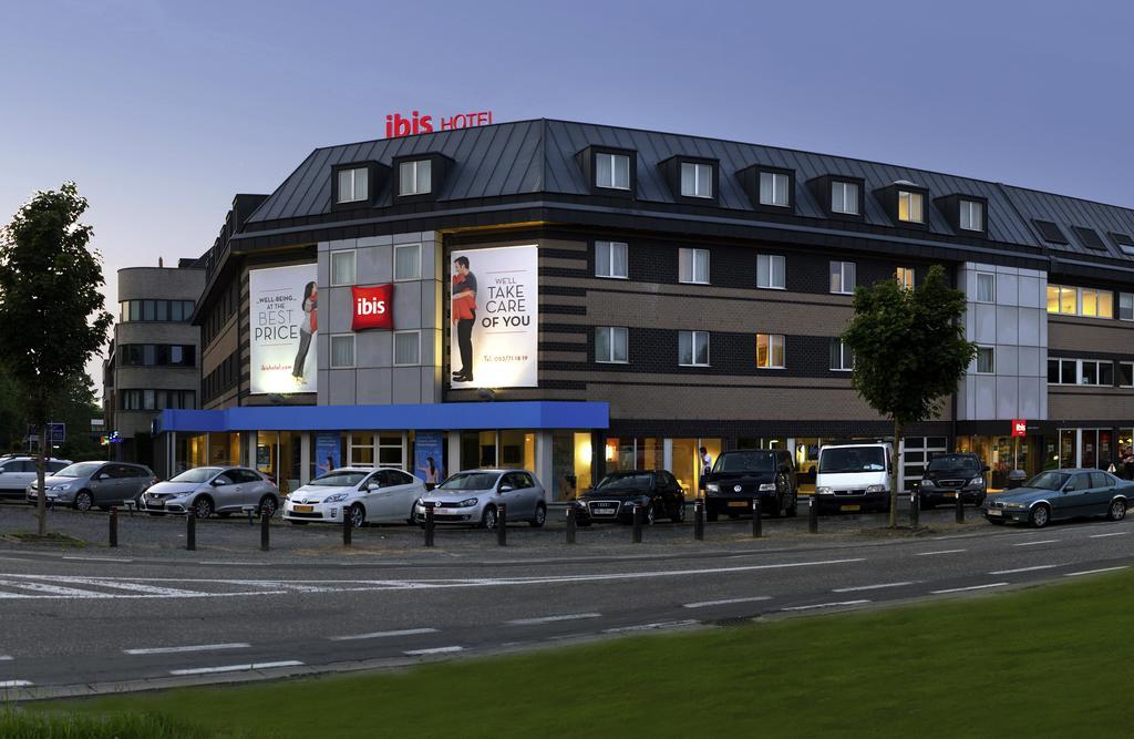 Ibis Aalst Hotel Ngoại thất bức ảnh