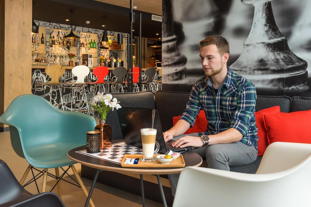 Ibis Aalst Hotel Ngoại thất bức ảnh