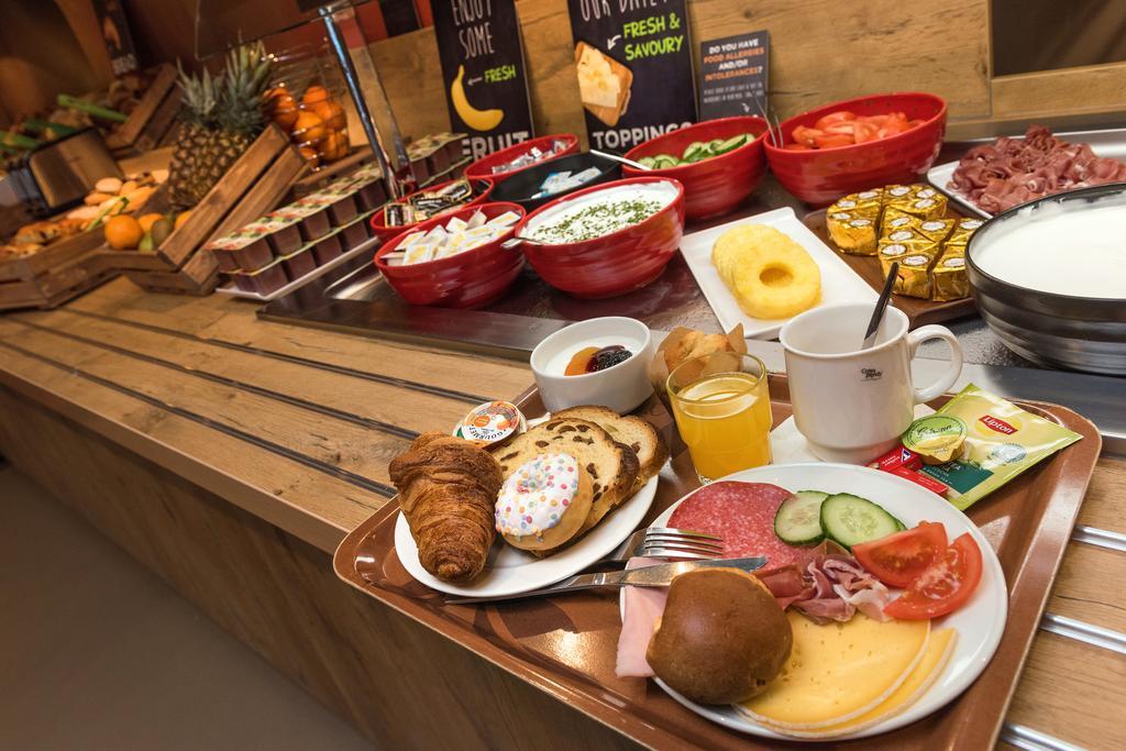 Ibis Aalst Hotel Ngoại thất bức ảnh