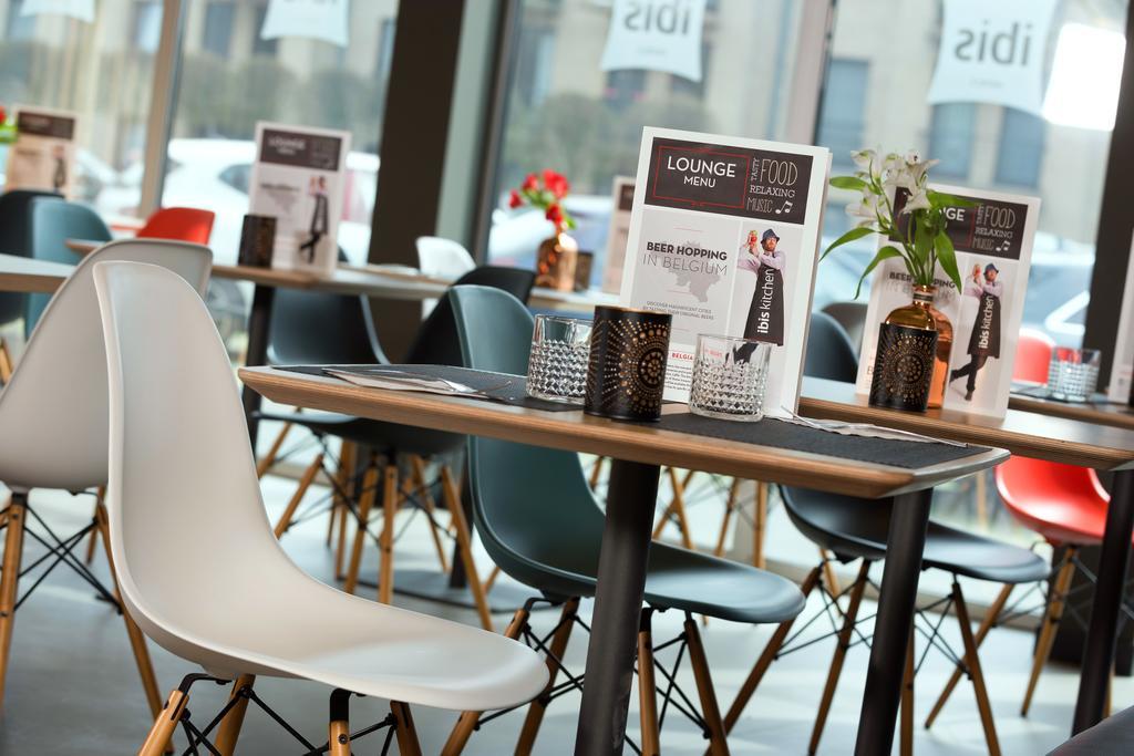 Ibis Aalst Hotel Ngoại thất bức ảnh