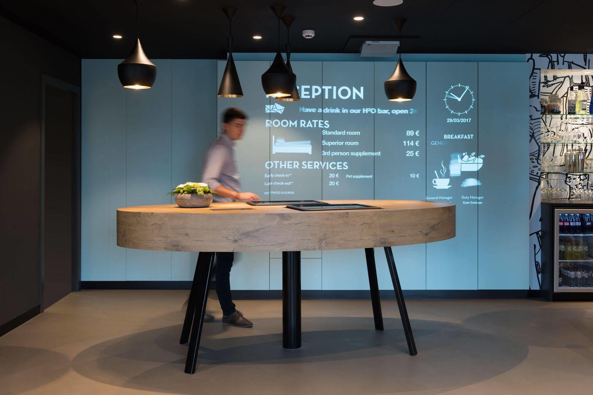Ibis Aalst Hotel Ngoại thất bức ảnh